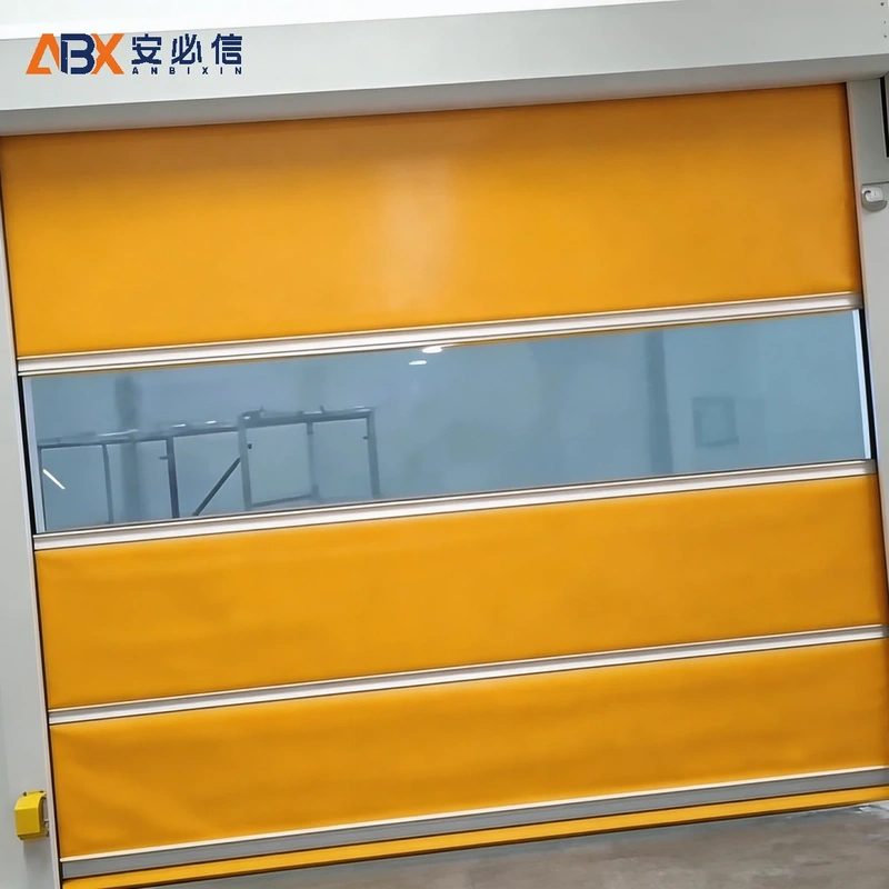 丹东洁净快速门