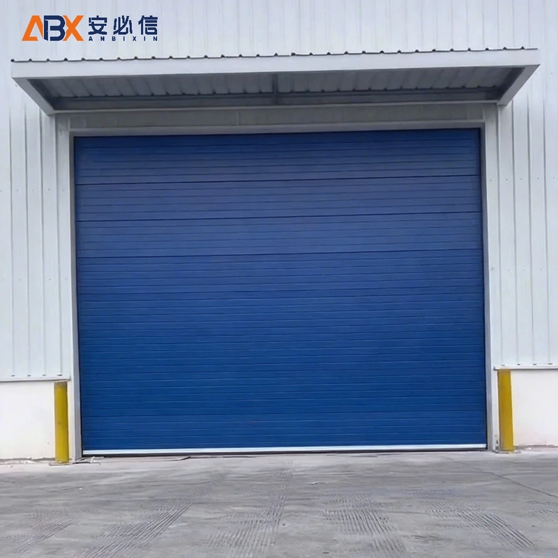 丹东金属高速门